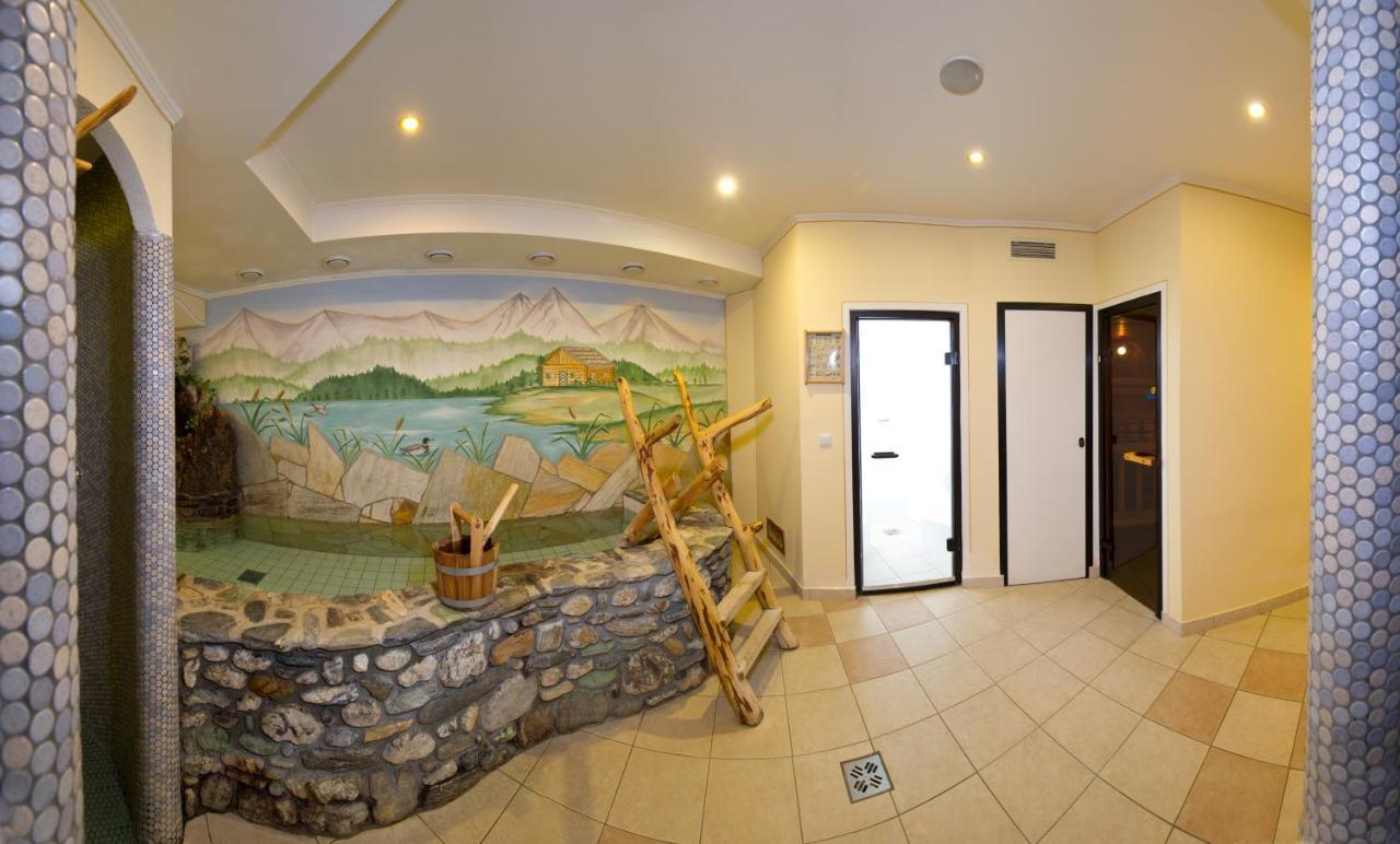 Hotel Jagdhof à Grossarl Extérieur photo