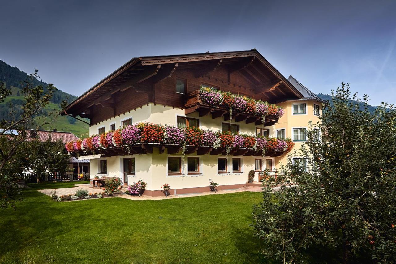 Hotel Jagdhof à Grossarl Extérieur photo
