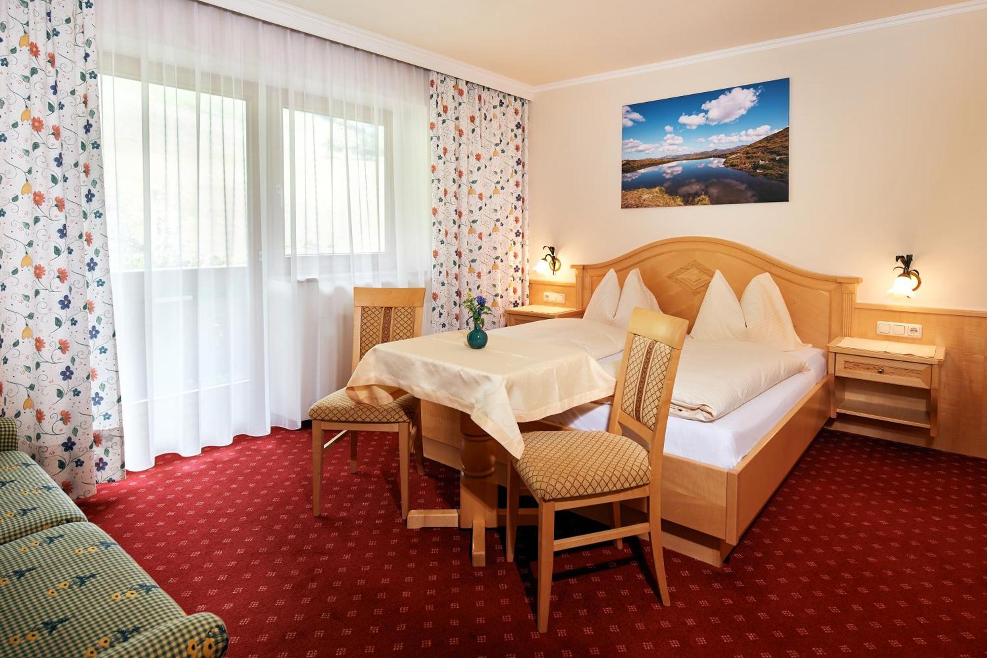 Hotel Jagdhof à Grossarl Extérieur photo