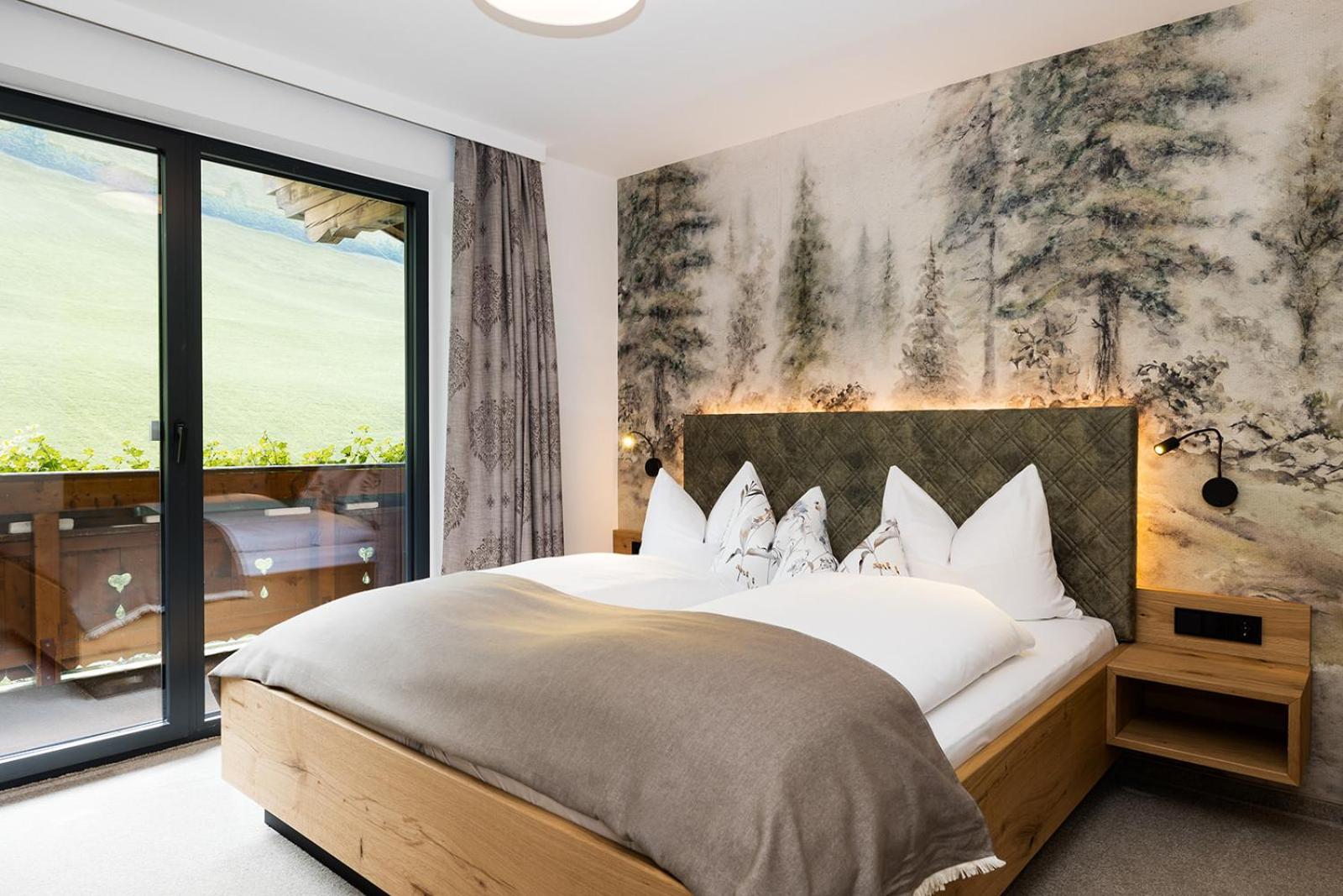 Hotel Jagdhof à Grossarl Chambre photo
