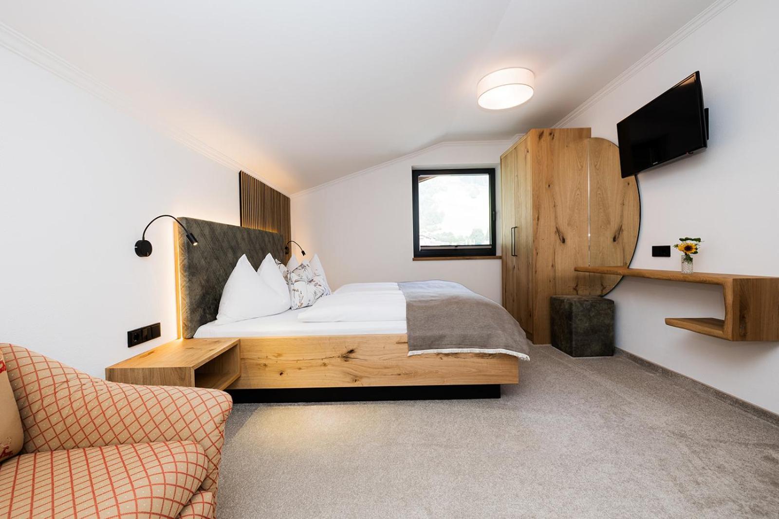 Hotel Jagdhof à Grossarl Chambre photo